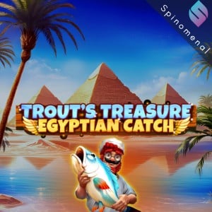 Trout`s Treasupe Egyptian Catch